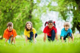 campamentos urbanos infantiles