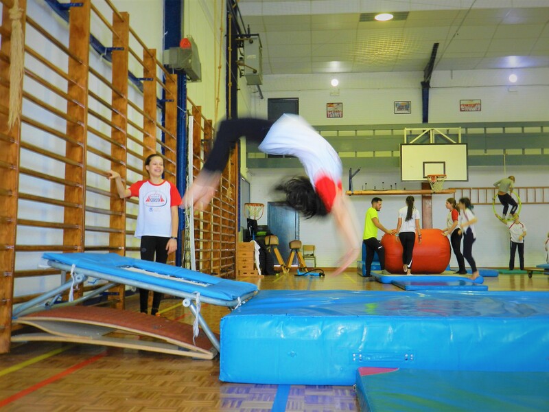 Actividades Masquecoles