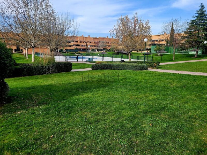 Urbanizacion Sierra de Gredos Villanueva de la Cañada