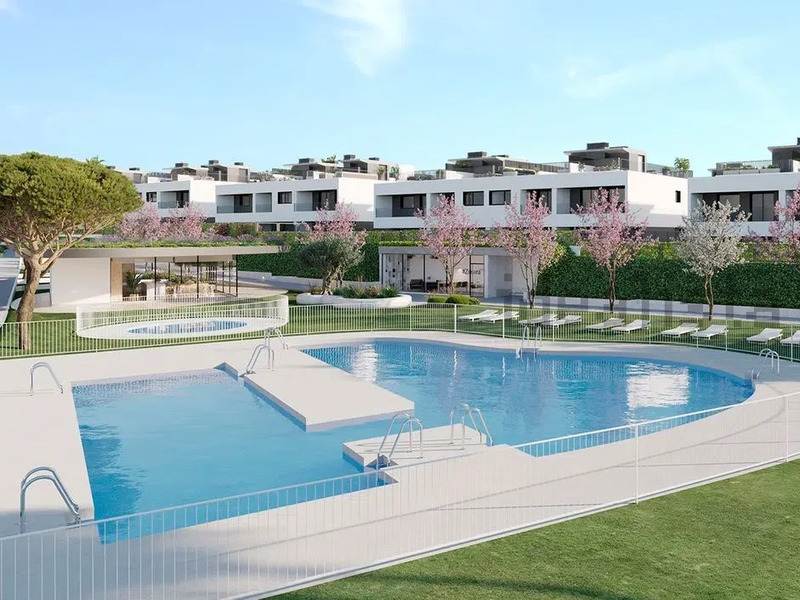 Urbanización Zimara Boadilla del Monte